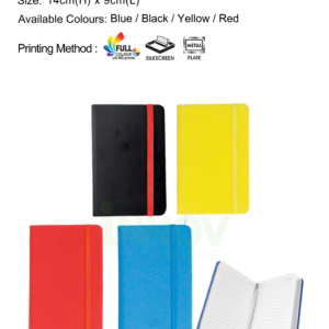 IG NB5077 Pocket Notebook